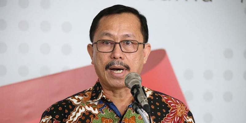 Ketua Komnas HAM Ahmad Taufan Damanik/Net