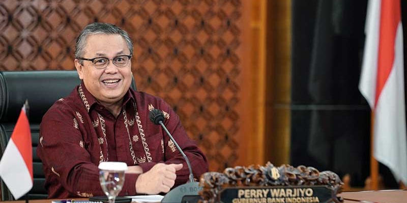 Gubernur Bank Indonesia Perry Warjiyo/Net