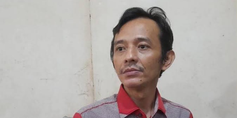 Ketua Fraksi PDIP DPRD Banten, Muhlis/Net