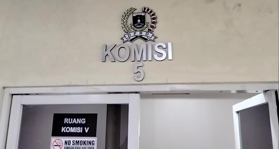 Komisi V DPRD Provinsi Banten/HEN