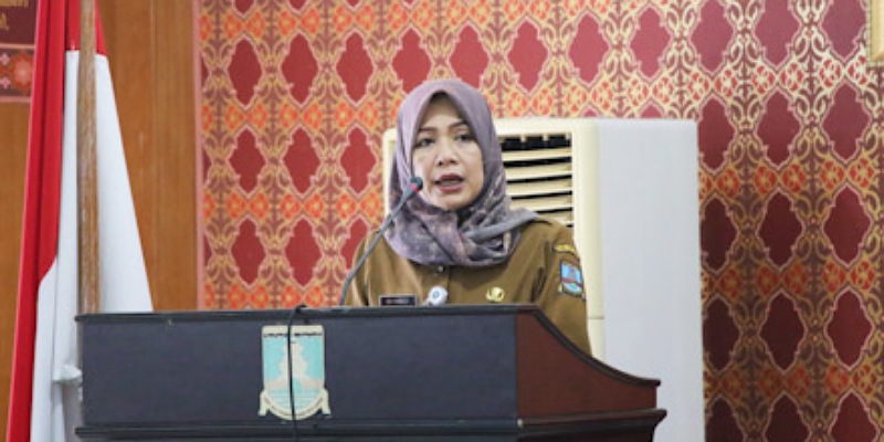 Asda III Bidang Administrasi Umum Kabupaten Serang, Ida Nuraida /Repro