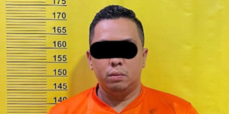 Terduga penipuan ditangkap unit Reskrim Polsek Tangerang/Repro