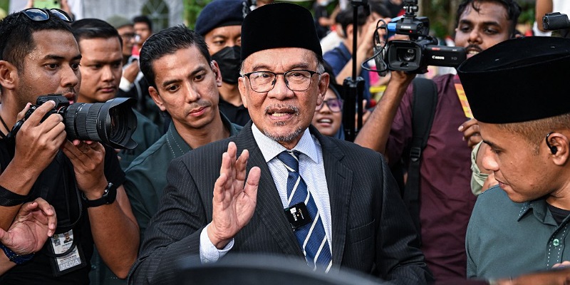 PM Malaysia Anwar Ibrahim/Net