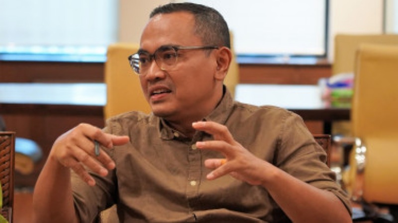 Direktur Bisnis dan Pemasaran Smesco Indonesia, Wientor Rah Madal/Ist