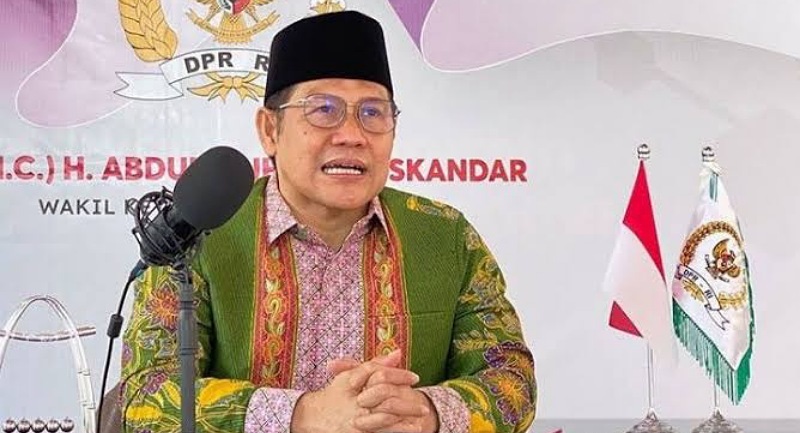 Wakil Ketua DPR RI Koordinator Bidang Kesejahteraan Rakyat Abdul Muhaimin Iskandar/Net