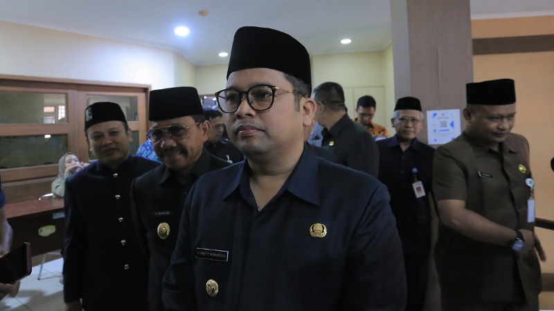 Walikota Tangerang Arief R Wismansyah. (Foto: Dok Pemkot)