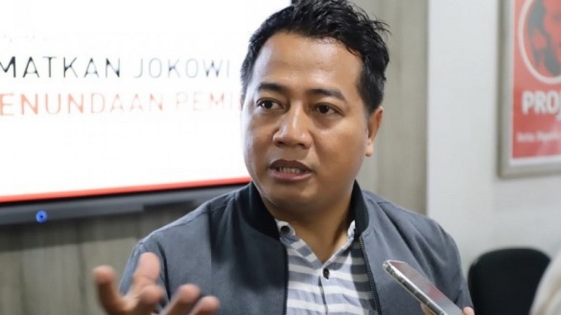 Direktur Eksekutif Parameter Politik Indonesia Adi Prayitno. (Foto: Repro)
