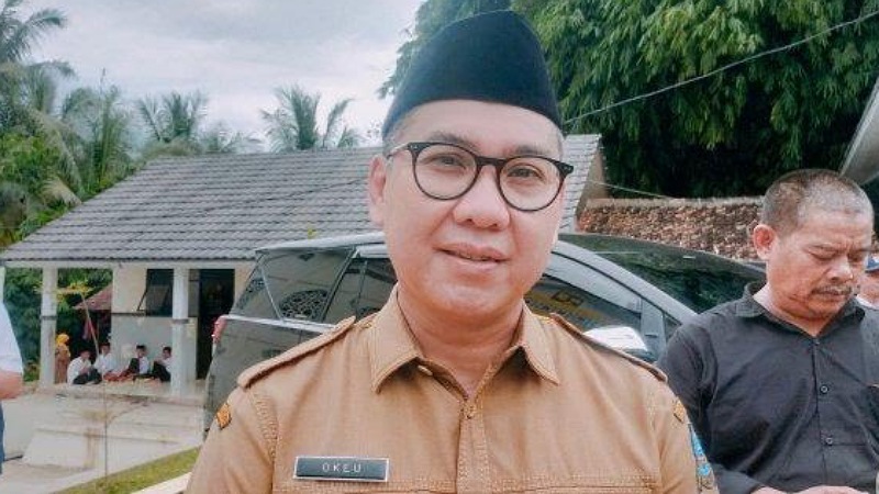 Kepala DPRKP Kabupaten Serang Okeu Oktaviana. (Foto: Repro)