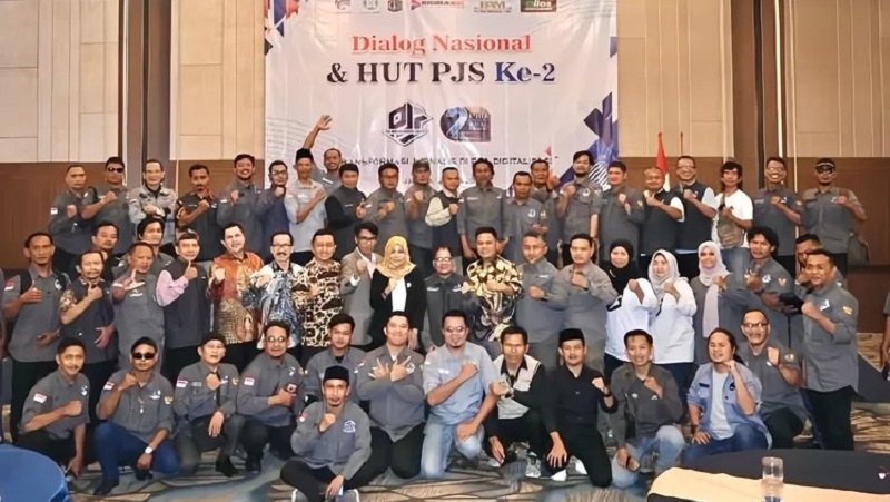 DPD PJS  se Indonesia siap suksekan kompetisi Jurnalis Kebangsaan Mahasiswa 2024. (Foto: Humas PJS/RMN)